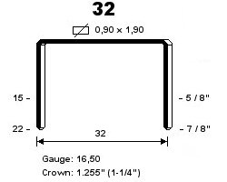 zszywka 32