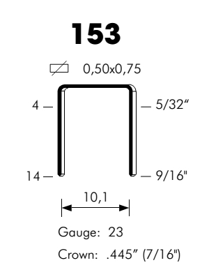 zszywka 153/08 (5.000 szt)